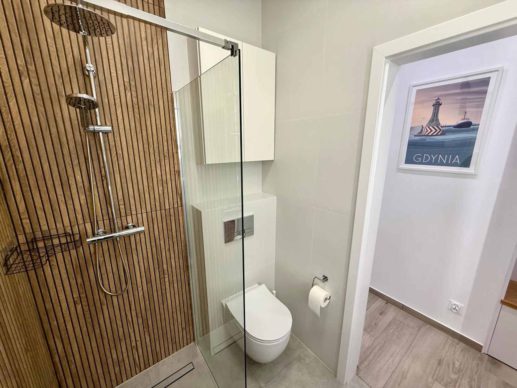 City & Sea - Apartamenty I Mieszkania Gdynia Exterior foto