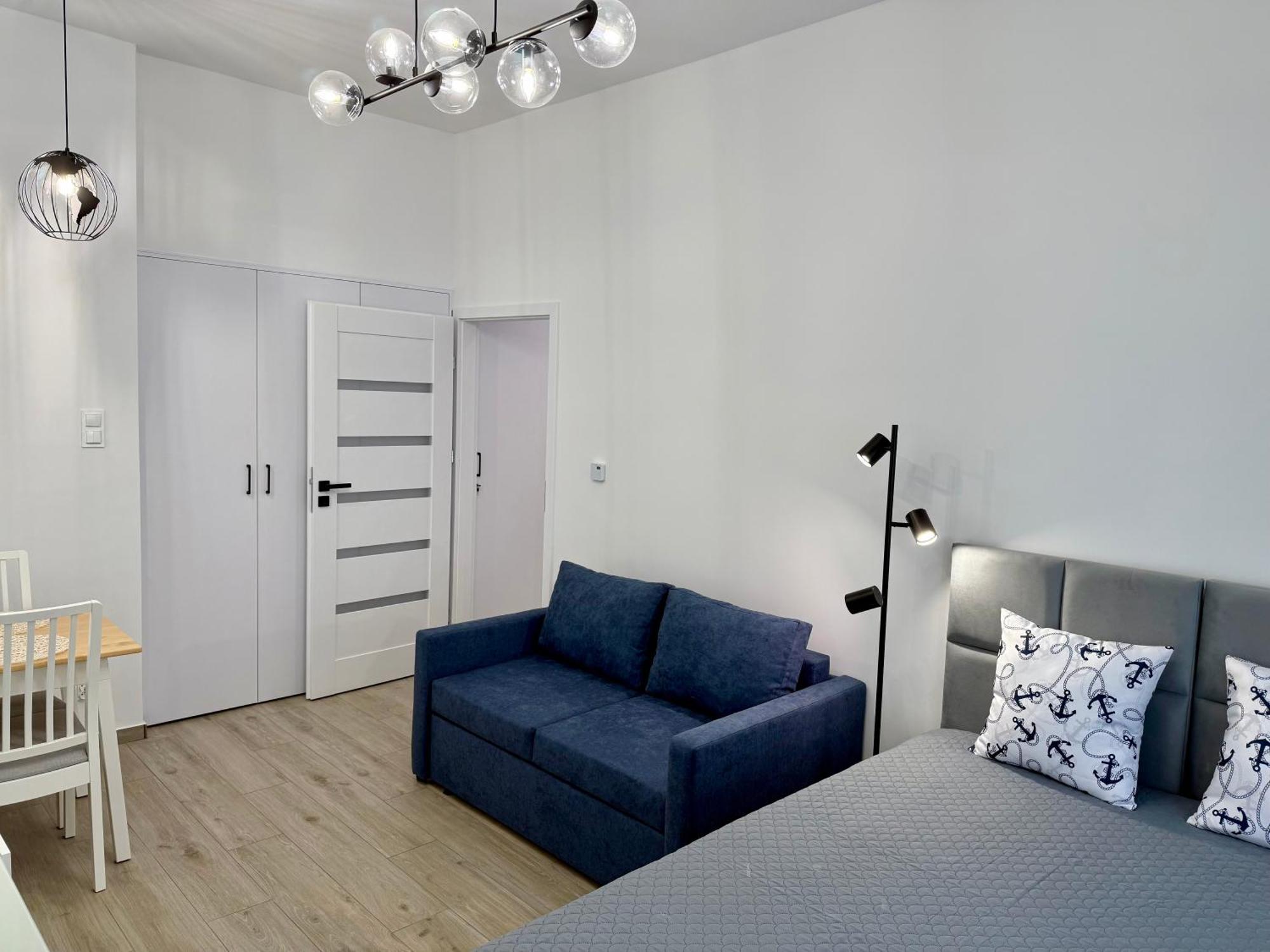 City & Sea - Apartamenty I Mieszkania Gdynia Exterior foto